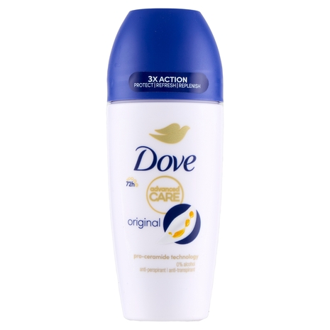 Dove original anti-perspirant 50 ml